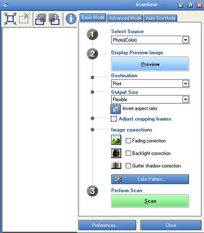 Canon Lide 100 Scanner Driver