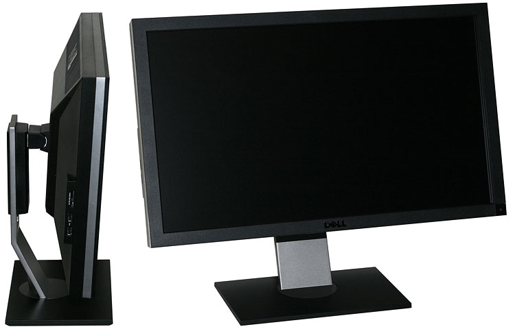 The Dell U2711 27" screen for graphic designers and photographers reviewed as bundled with a i1-Display 2 colorimeter for better colors