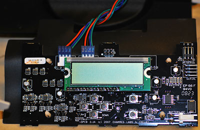 Circuit board for Gigapan Robot