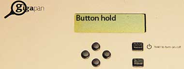 Button hold