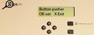 Button pusher