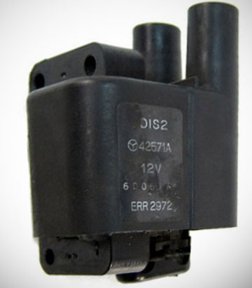 Pre -99 Range Rover P38 ignition coil pack