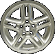 P38 Original Hurricane rims hurricane