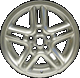 Range Rover P38 Hurricane rims