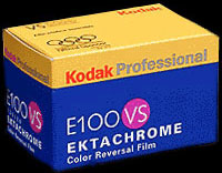 Kodak E100VS