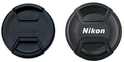 Sigma lenscap for Nikon 150-500mm OS