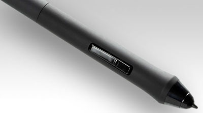 Wacom art pen