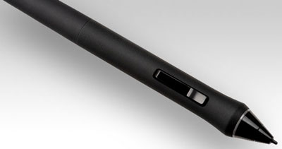 Wacom grip pen