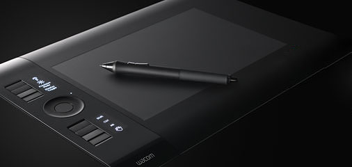 A review of the wacom inutos 4 medium sized pen tablet