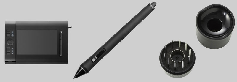 Wacom Intuos 4