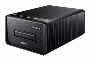 OpticFilm 135 film scanner