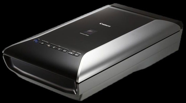 CANON CANOSCAN 9000F TOP IF THE LINE FLATBED SCANNER