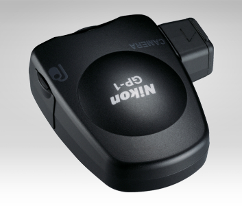 Nikon GP-1 GPS unit