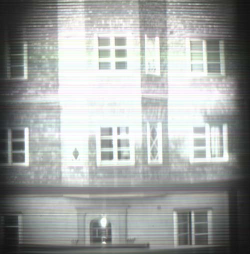 2nd scan with the scannercamera