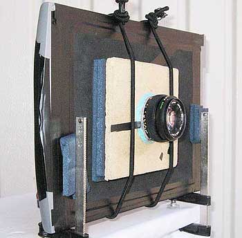 The diy scanner camera project