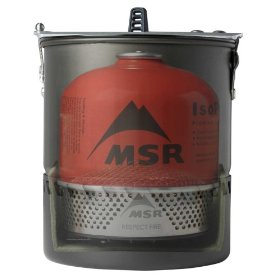 MSR stored