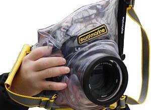 Ewa Marine Bag type UV housing for DSLR a Review