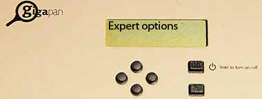 Expert options