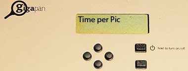 Time per pic