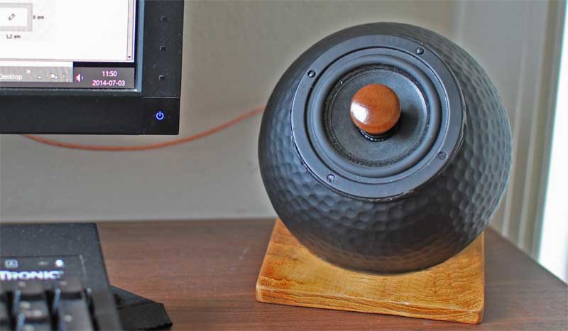 Ultra Cheap Desktop Speakers Diyaudio