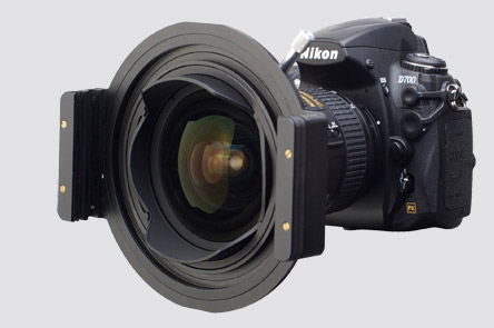 Lee SW-150 filter system for Nikon 14-24mm