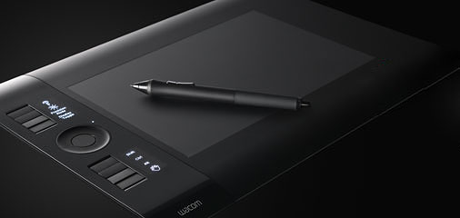 Wacom intuos 4 medium