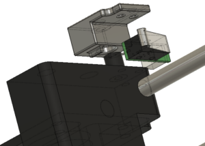 X-limit Switch bracket