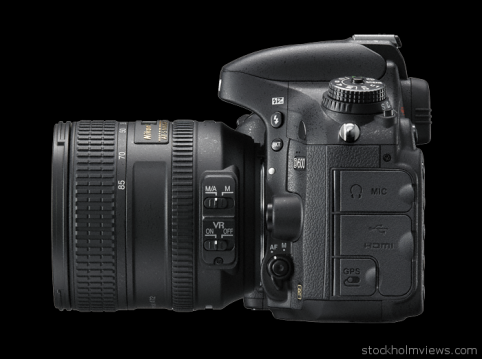 Nikon D600 the APS C /DX format sensor killer