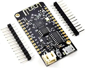 ESP32-Lolin-battery