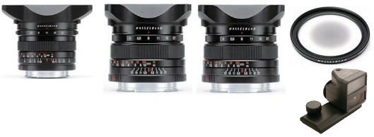 Xpan lenses