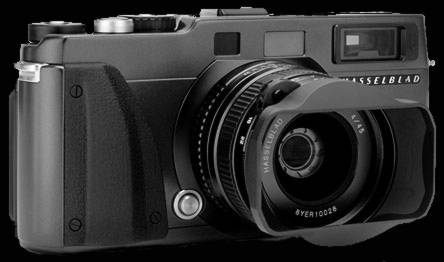 The Hasselblad Xpan